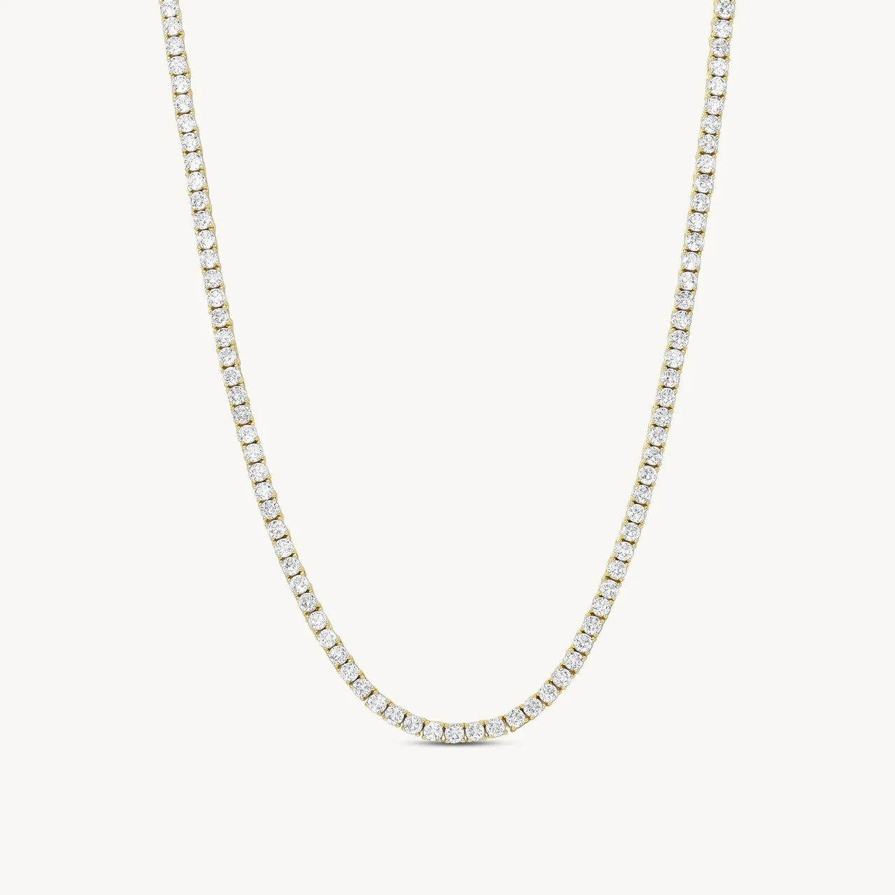 Monte Carlo Tennis Necklace