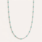 Coralia Necklace