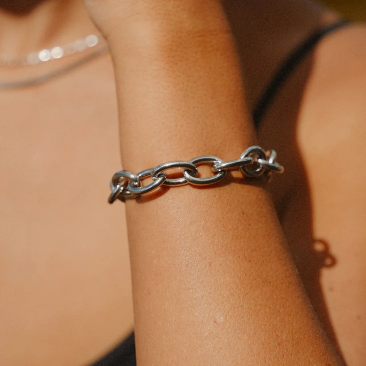 Belle Chunky Bracelet