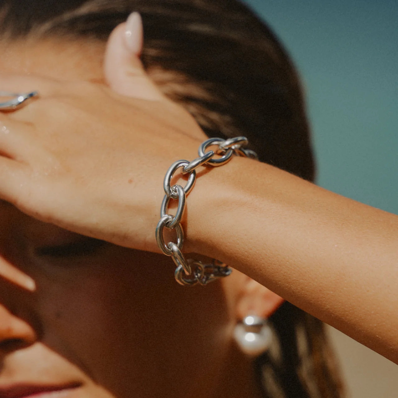 Belle Chunky Bracelet