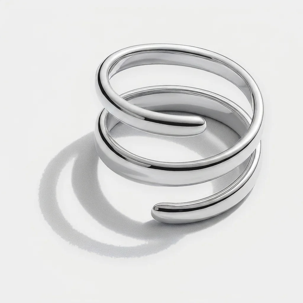 Marina Shell Ring