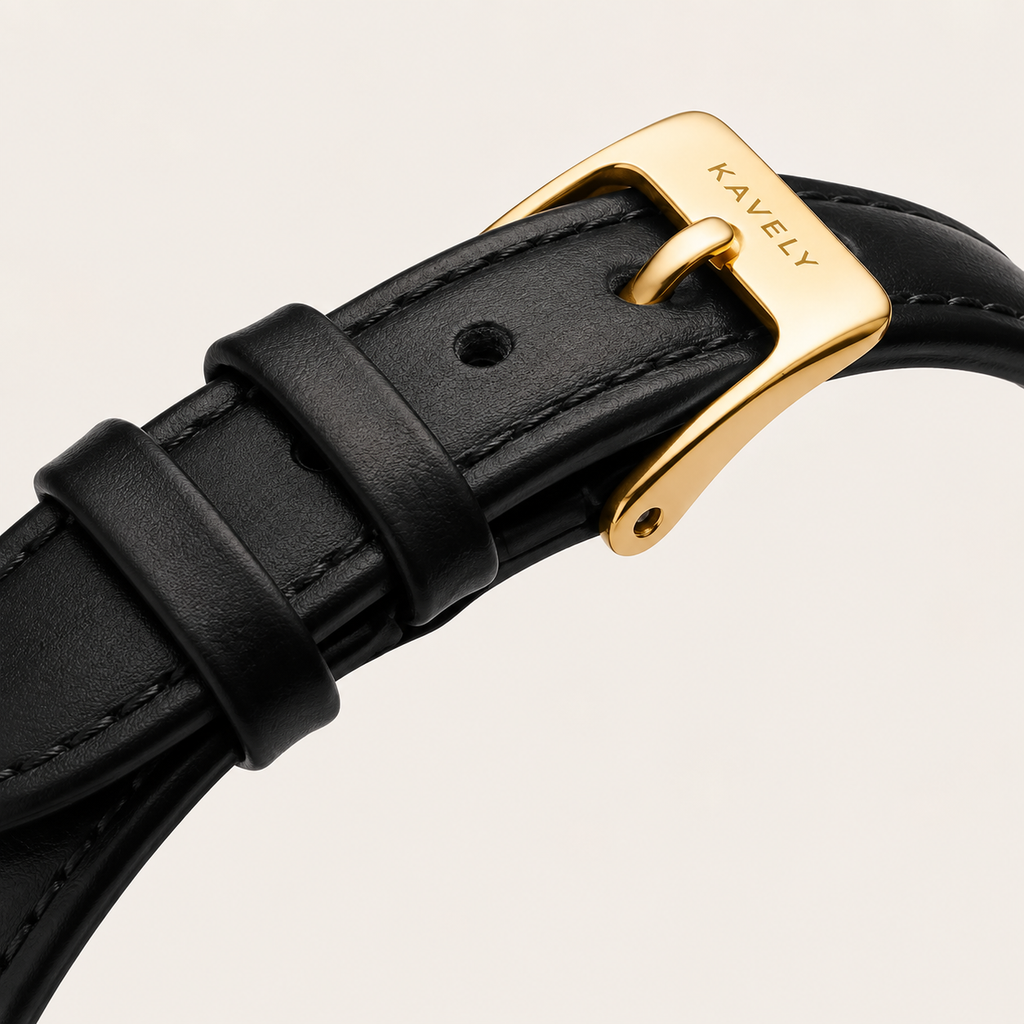 Noire 28 Watch