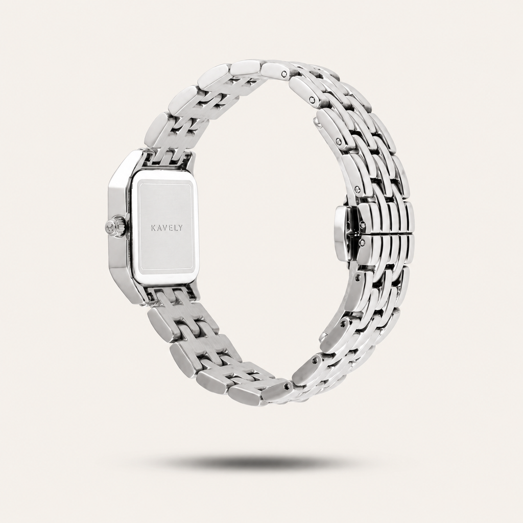 Verona Silver 25 Watch
