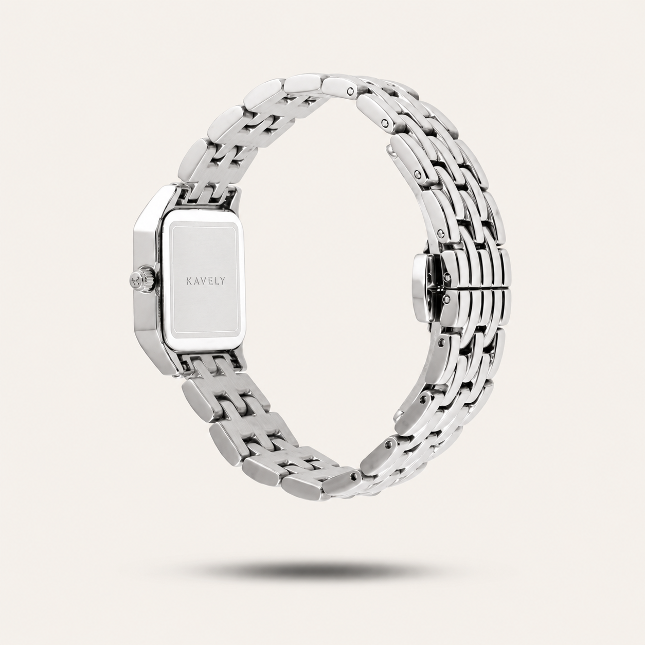 Verona Silver 25 Watch