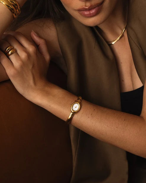 Élodie Petite Bangle Watch