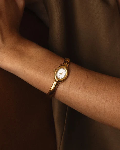 Élodie Petite Bangle Watch
