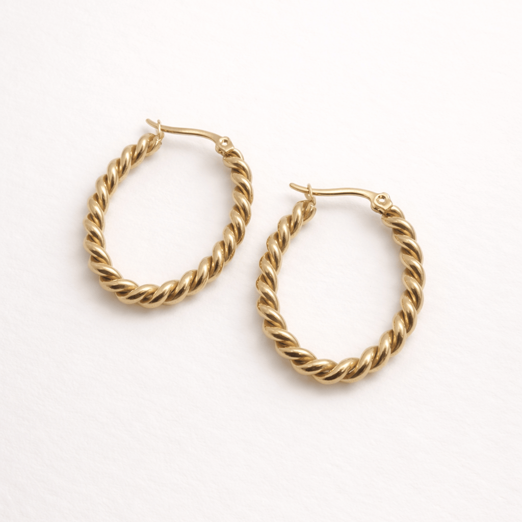 Missoma Earrings