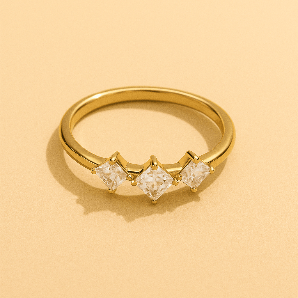 Orion's Light Ring