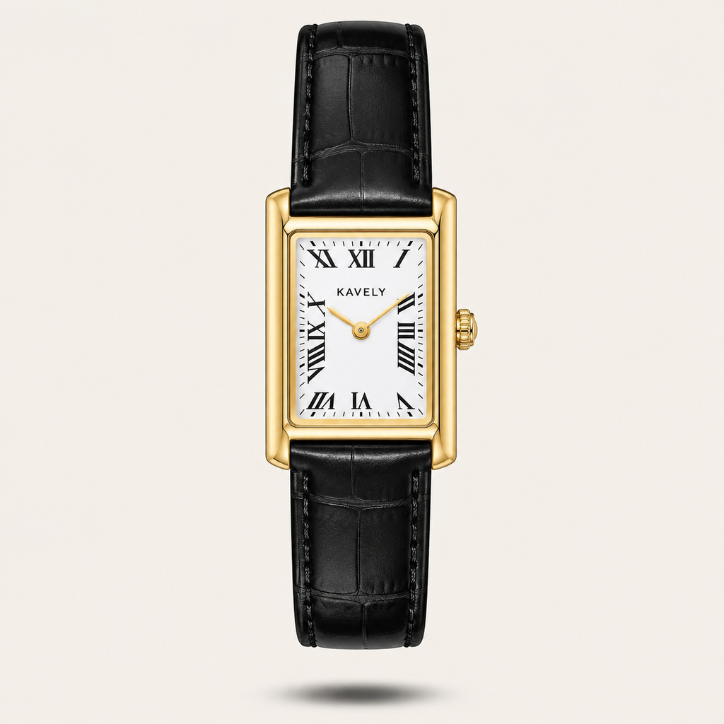 Noire 28 Watch