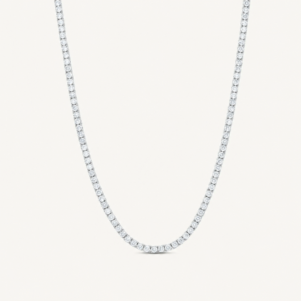Monaco Tennis Necklace (Bundle)