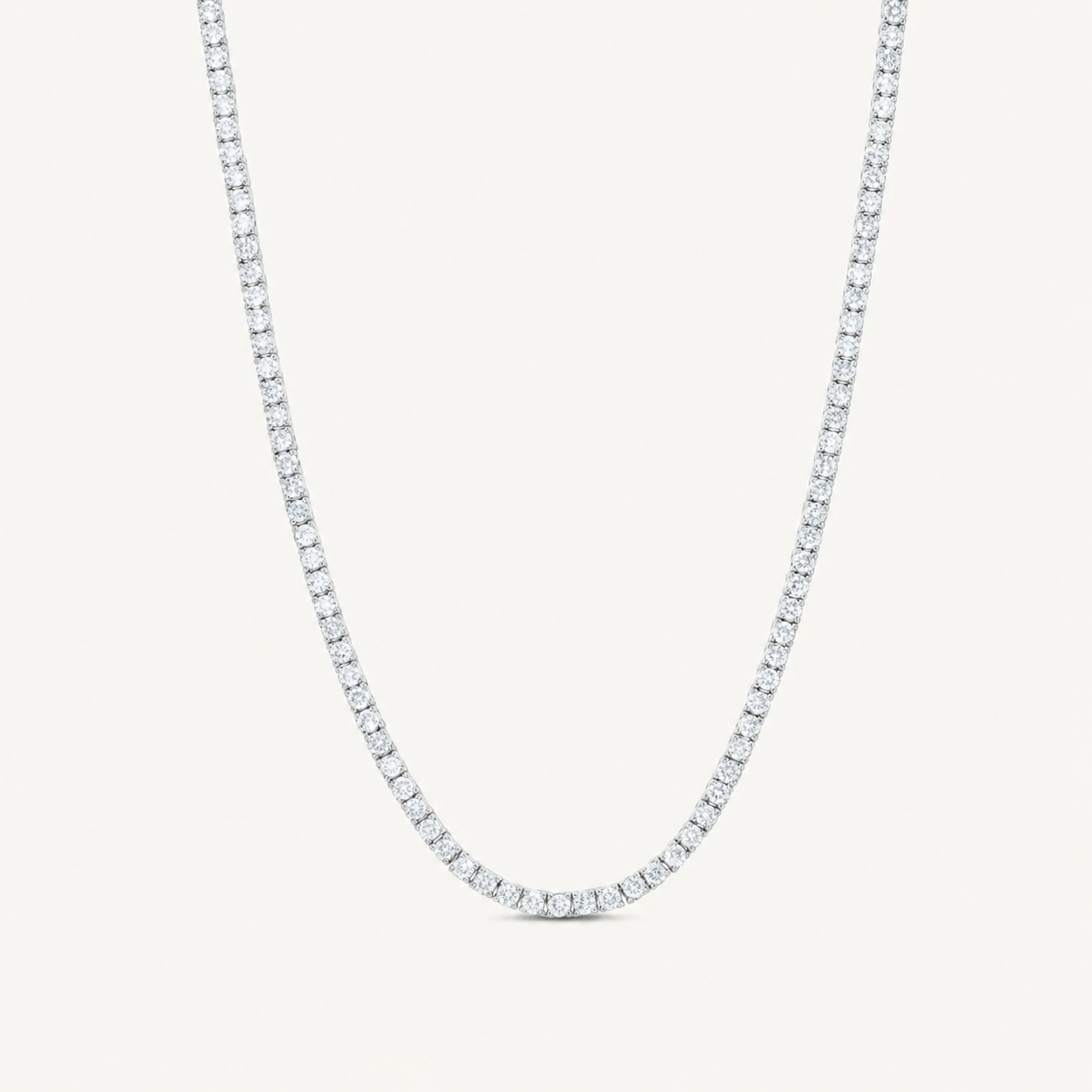 Monaco Tennis Necklace (Bundle)