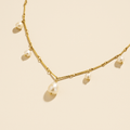 Santorini Pearl Necklace