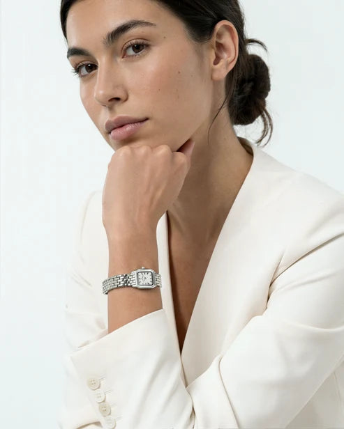 Verona Silver 25 Watch