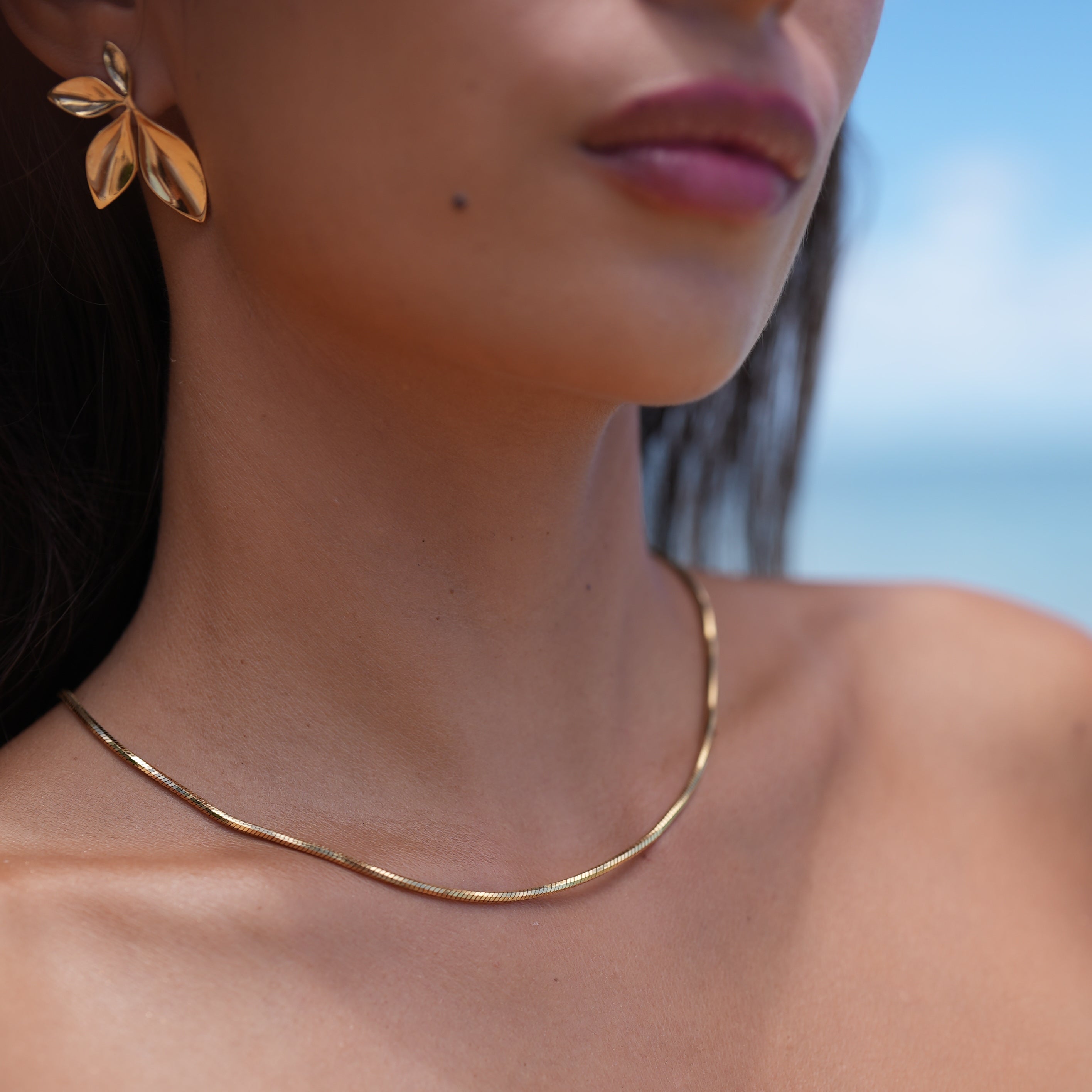 Nara Necklace