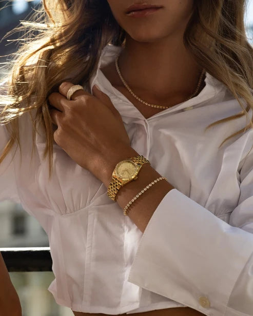Royale Gold 28 Watch