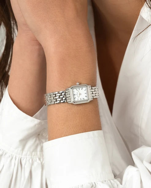 Verona Silver 25 Watch
