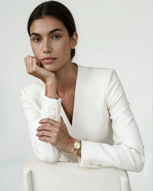 Royale Gold 28 Watch