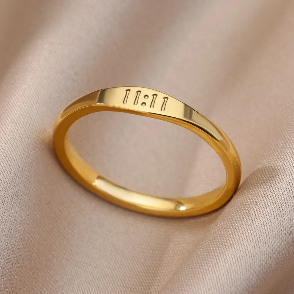 Angelica® Angel Number Band. (Test)