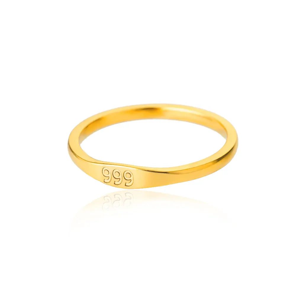 Angelica® Angel Number Band. (Test)