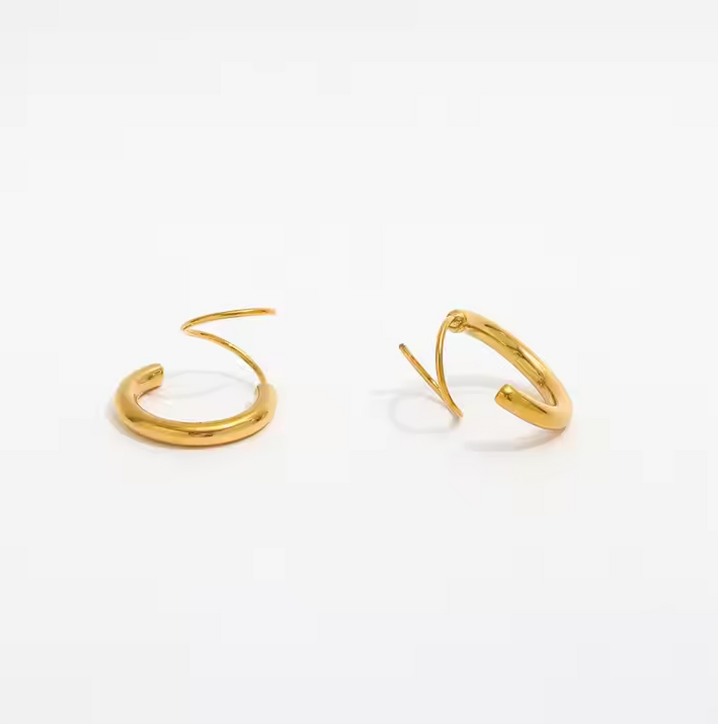 Ripcurl Double Hoop