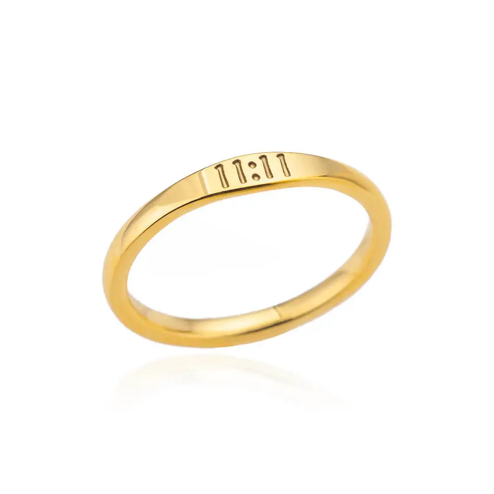 Angelica® Angel Number Band. (Test)