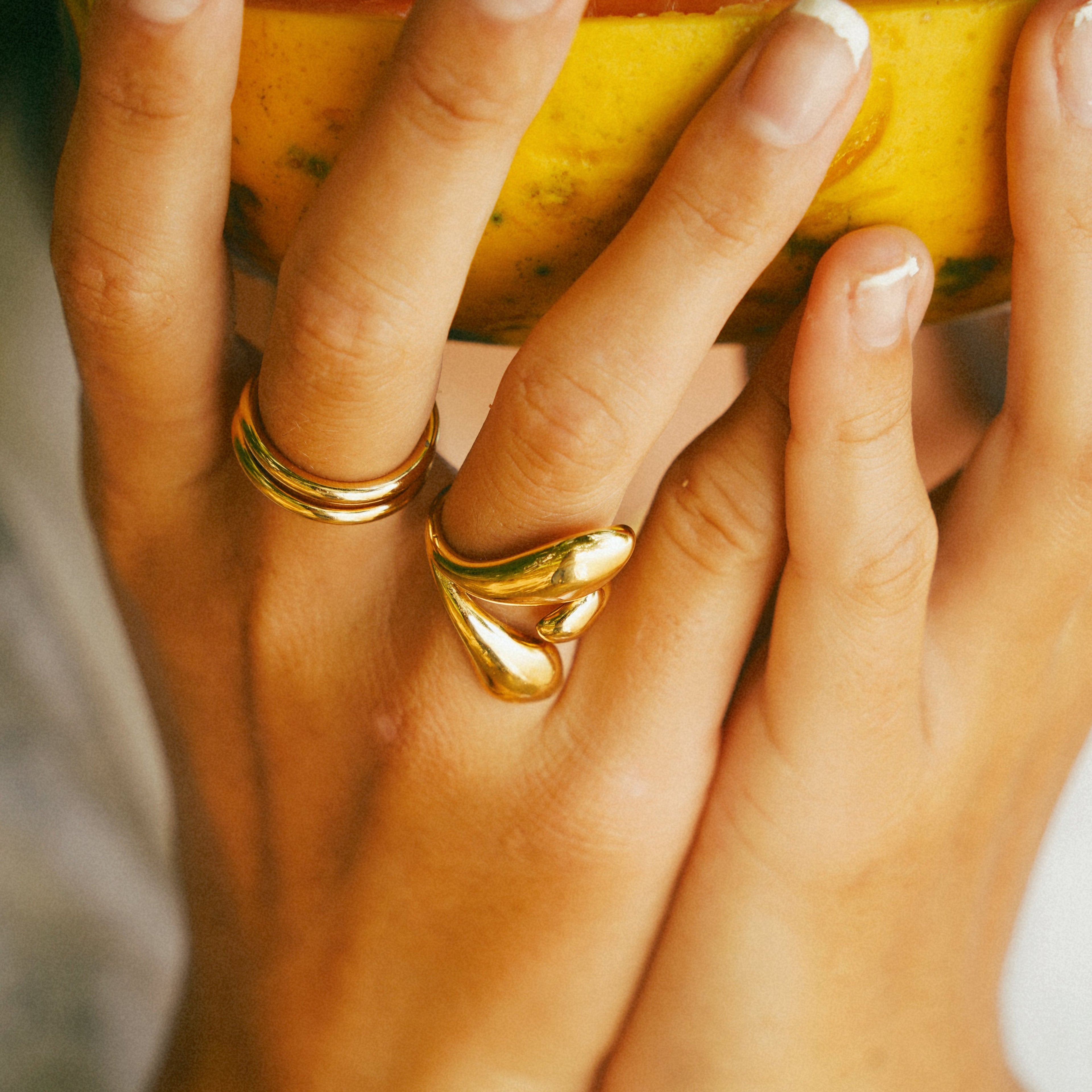 Sirena Ring