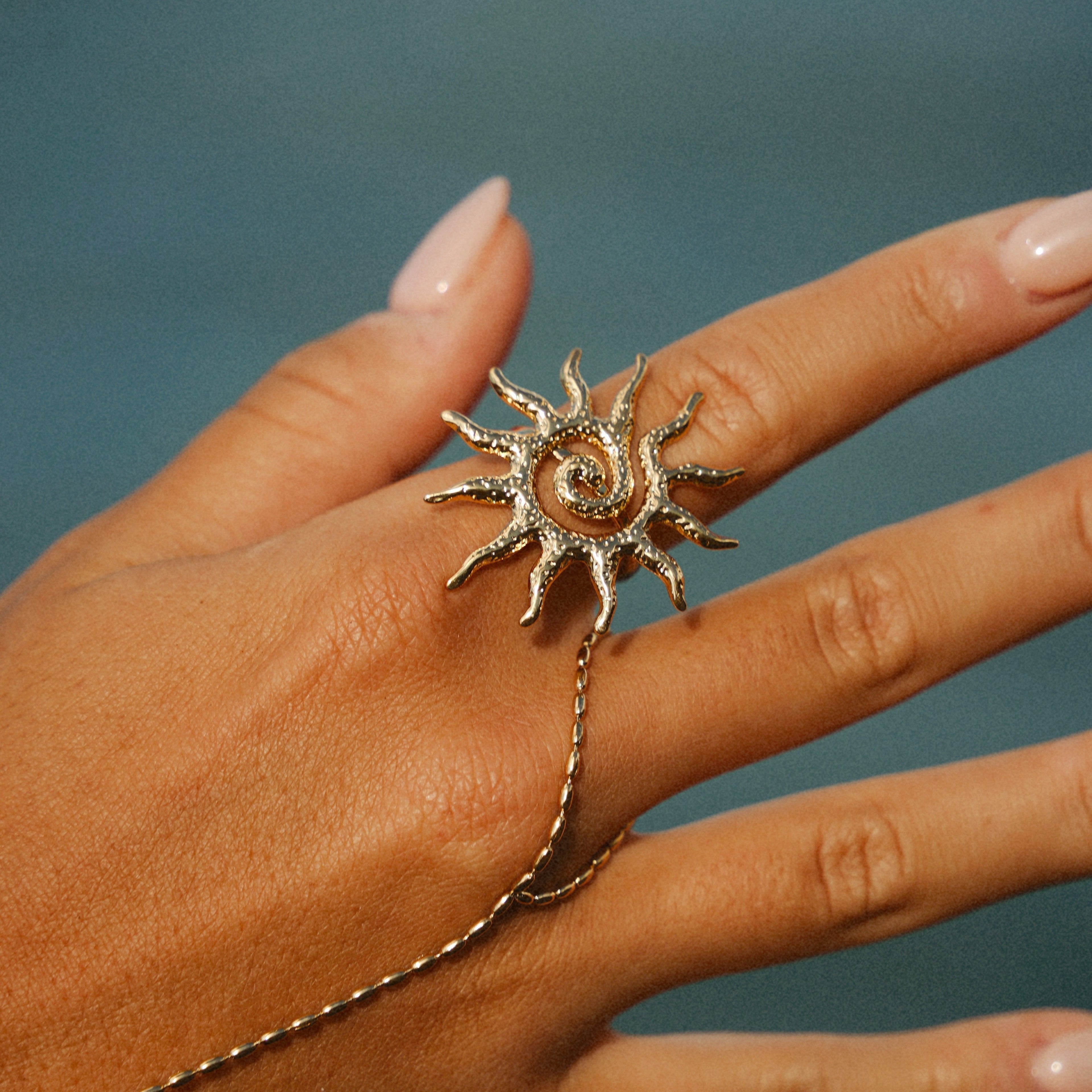 Sunspell Ring