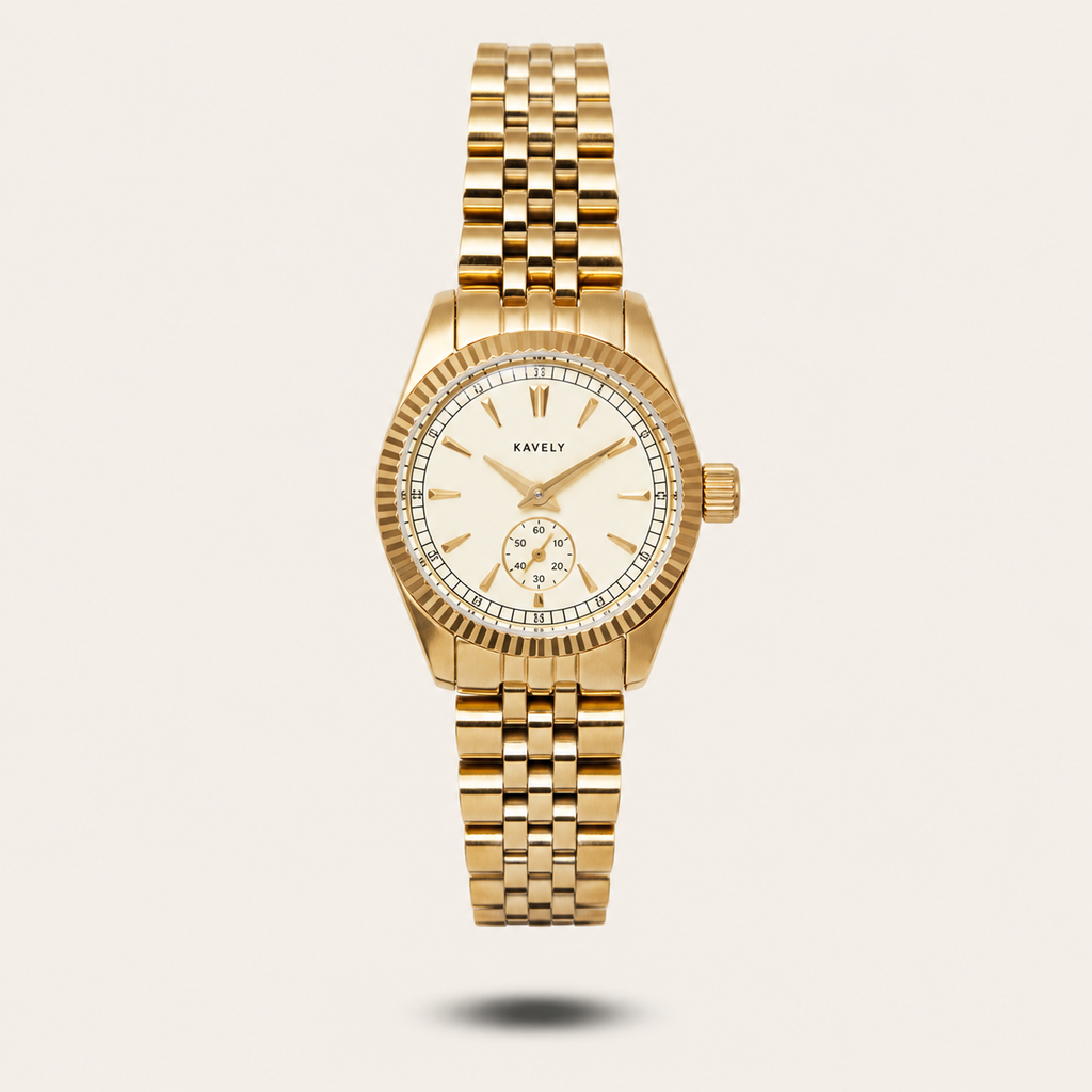 Royale Gold 28 Watch
