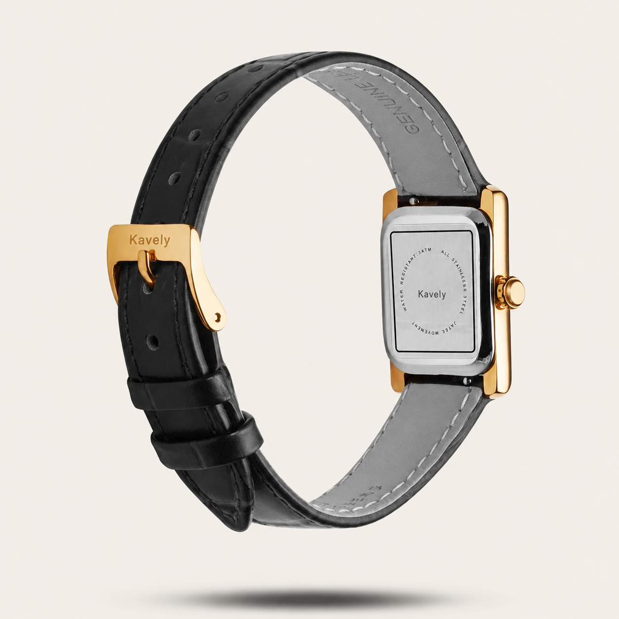 Noire 28 Watch