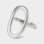 Moonwave Ring