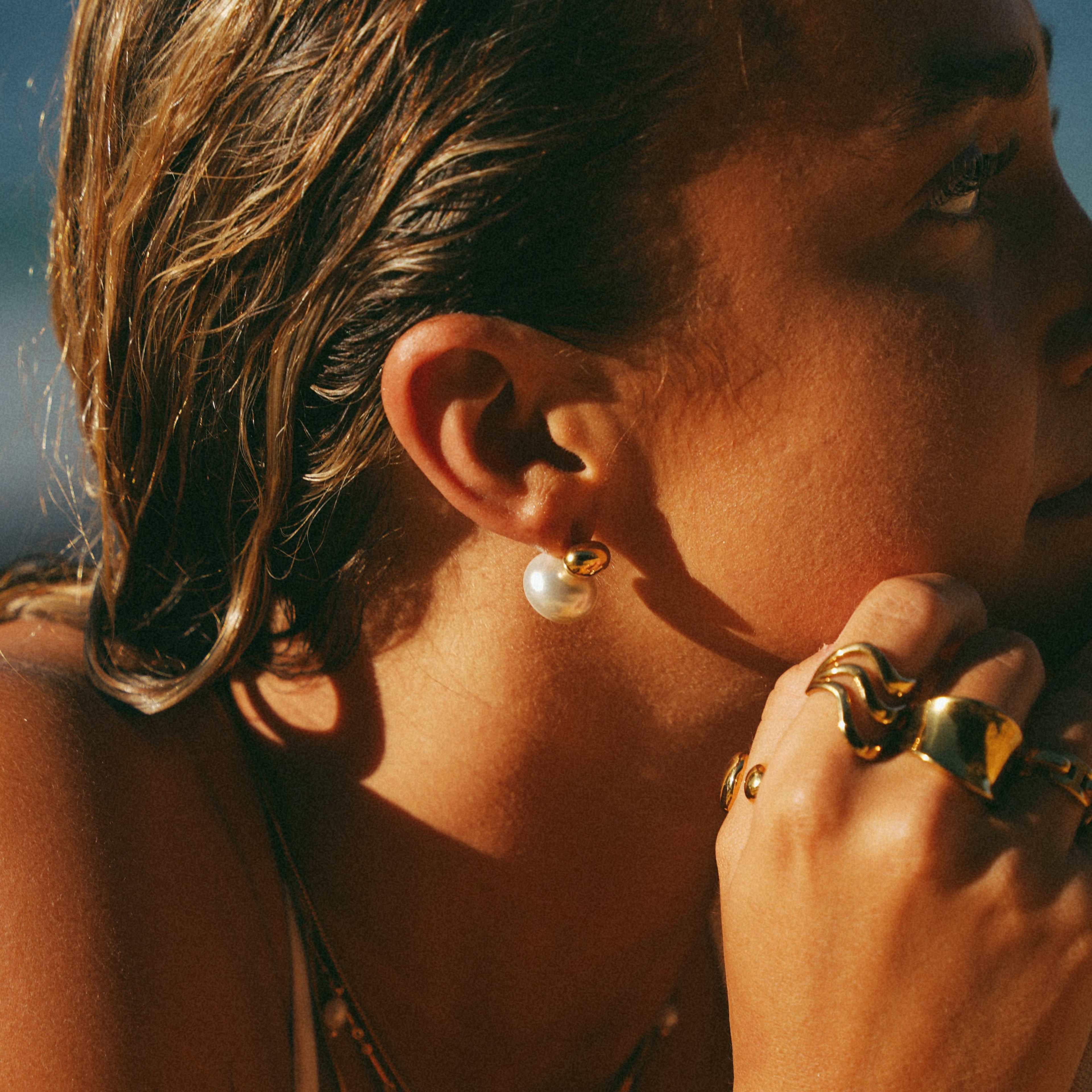 Loom Earrings