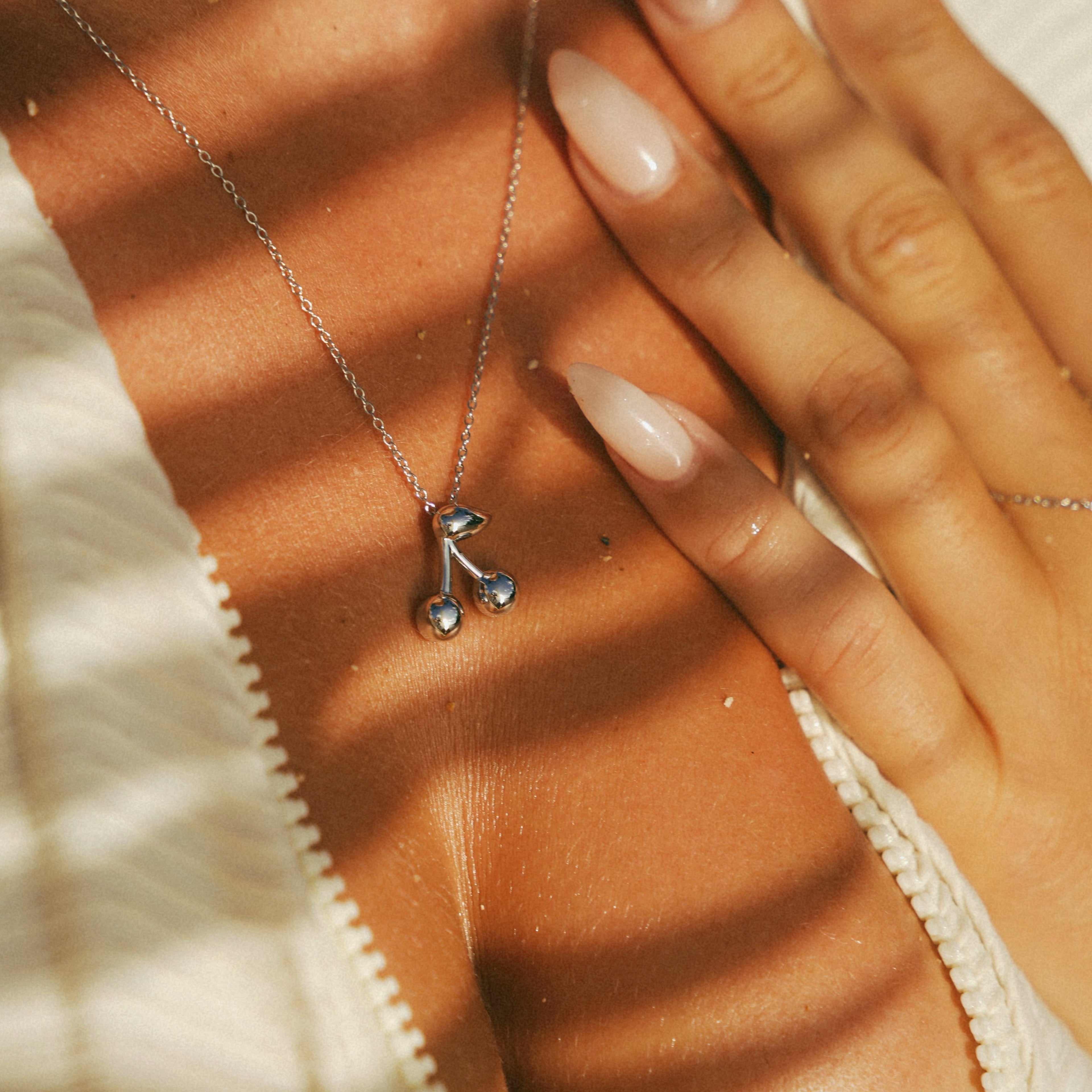 Rue Necklace