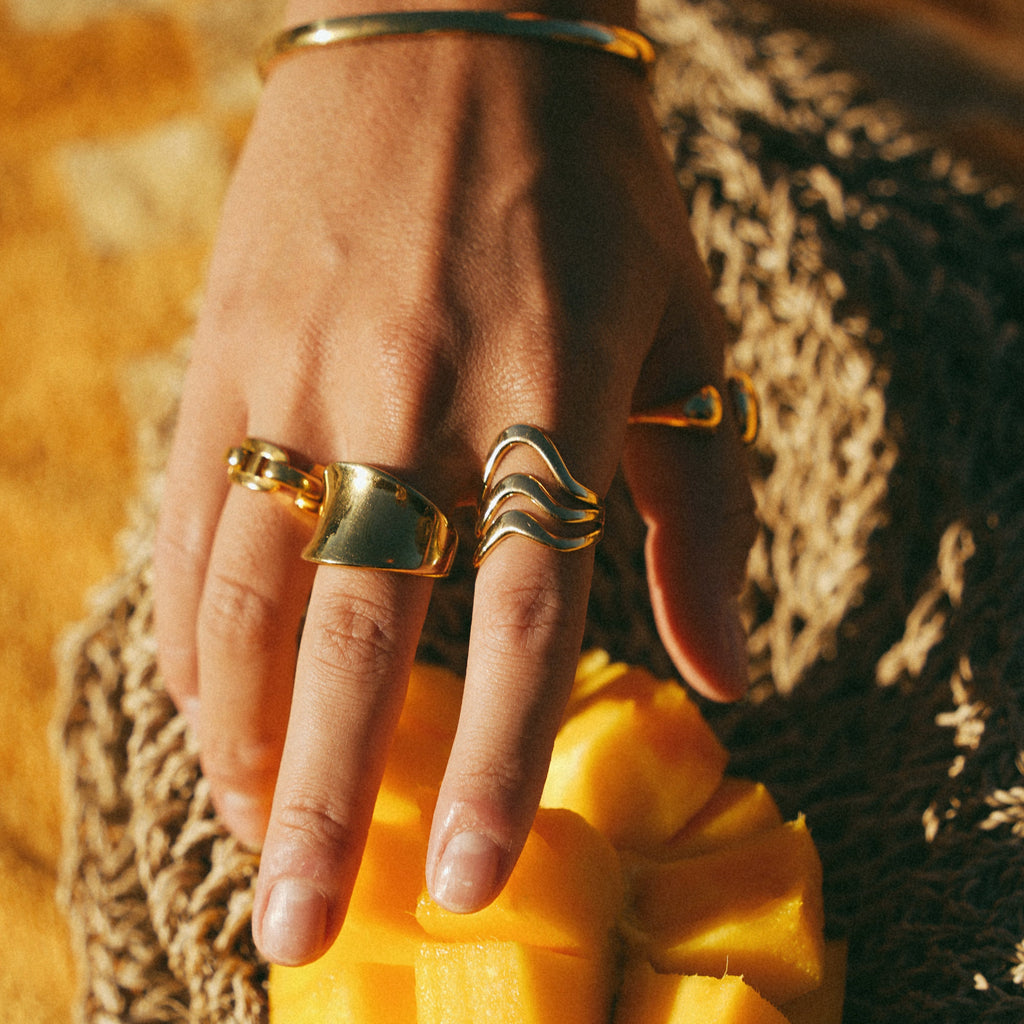 Mirror Ring