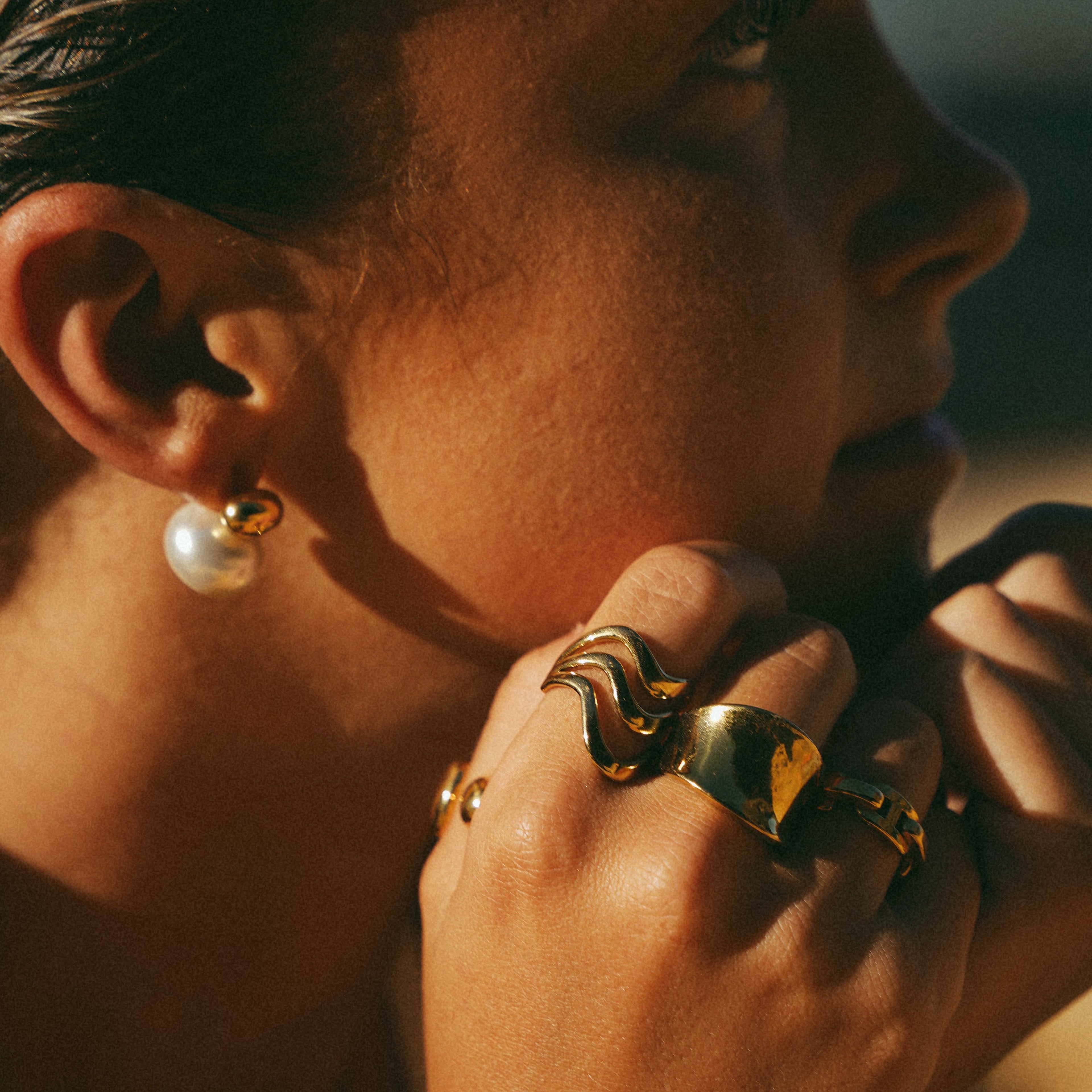 Mirror Ring